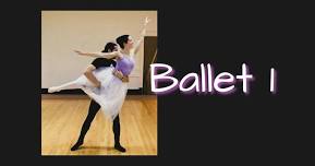 Ballet 1 with Lela