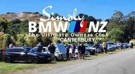 SimplyBMWNZ Canterbury Regional Cruise