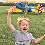 Flying Circus Air Show & Kids Day