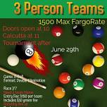 3 person tournament