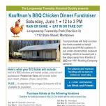 Kauffman’s BBQ Chicken Dinner Fundraiser