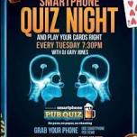 Bears Paw Smartphone Quiz Night