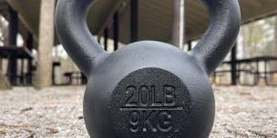 Kettlebell Kountdown