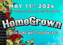 HomeGrown: Singer/Songwriter Showcase in Canaan