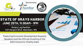 State of Grays Harbor 2024 - GGHI Signature Event