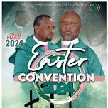 EASTER CONVENTION