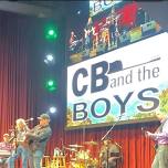 CB and the Boys - 2024 Summer Concert Series