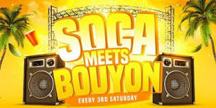 Soca Meets Bouyon,