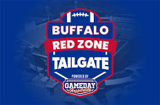 2024 Buffalo Red Zone Tailgate vs. San Francisco