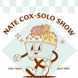 Nate Cox - Live Music