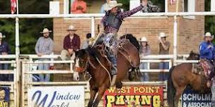 2024 Hoppel’s Championship Rodeo  - Lisbon, OH