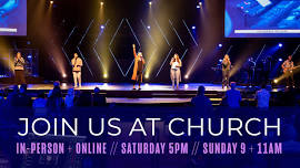 11am Service (Issaquah & Online)