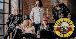 RECKLESS ROSES - GUNS & ROSES TRIBUTE