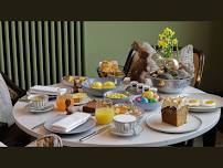 Easter Brunch at Mandarin Oriental Palace, Luzern