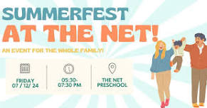 Summerfest at The NET