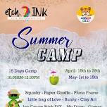 Summer Camp for Kids 3 - 7 Years and 8 - 14 Years