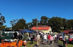 Murwillumbah Flea Market