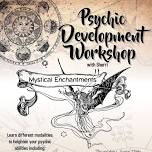 Psychic Development Workshop