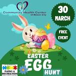 Annual Parks and Recreation Easter Egg Hunt