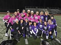 Flag Football Game (Boxford Women 30+)