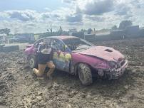 Big Stone County Demolition Derby