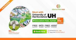 Meet University of Hertfordshire