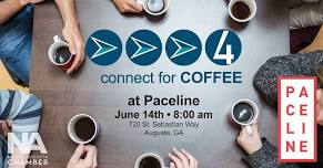 Connect for Coffee at Paceline