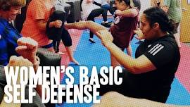 WOMEN'S SELF DEFENSE