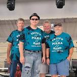 Fritz's Polka Band at Chapman Park - 7/1/24