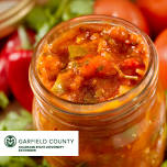 Food Preservation Classes