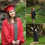 Cap and Gown mini sessions