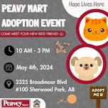 PEAVY MART ADOPTION EVENT 