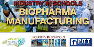 Biopharma Manufacturing Industry Dinner - Pitt Community College