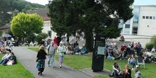 Flatworld - Malvern Priory Park