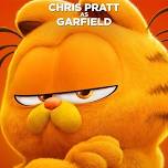 The Garfield Movie at the Mikadow Theatre