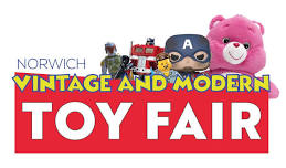 27th Norwich Vintage & Modern Toy Fair