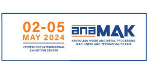 Anatolian Wood and Metal Processing Machinery and Technologies Fair