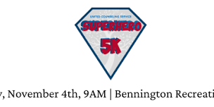 UCS Superhero 5K