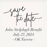 John Stelplugh Benefit