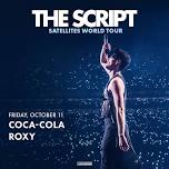 The Script at Coca-Cola Roxy