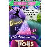 Dance Camp “Trolls”