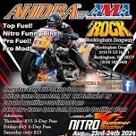 All Harley Drag Racing Association - Summer Sizzler