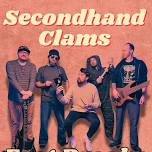 Secondhand Clams @ Fast Breaks!