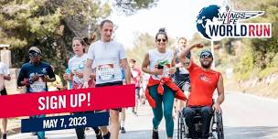 The Wings for Life World Run - Stavanger