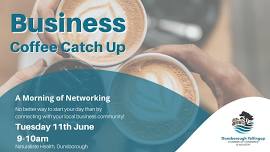 Business Coffee Catch Up @ Naturaliste Health