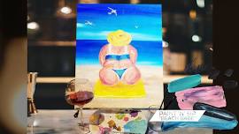 Portsmouth Paint n Sip -