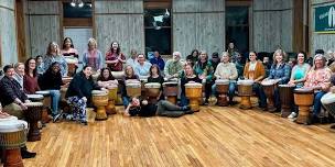 Drum in Joy! at the Owlkill Festival