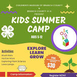 4H Summer Camp