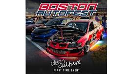 Clean Culture Boston AutoFest