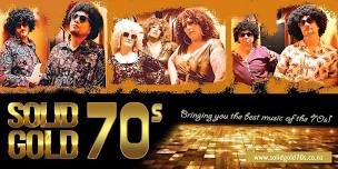 Solid Gold 70s band